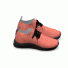 Bright Herringbone - Black Soles