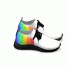 Bright Pride - Black Soles