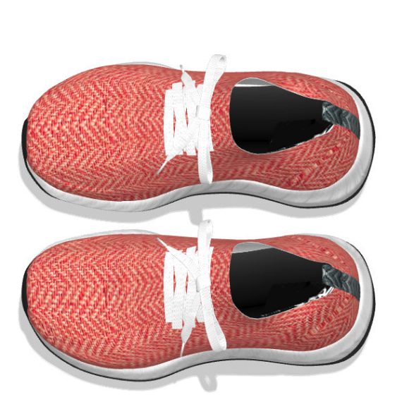 Bright Herringbone