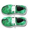 Bright Green Water Stone