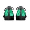 Bright Green Water Stone - Black Soles