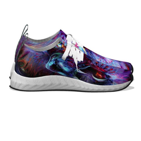 Ultraviolet fish