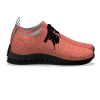 Bright Herringbone - Black Soles