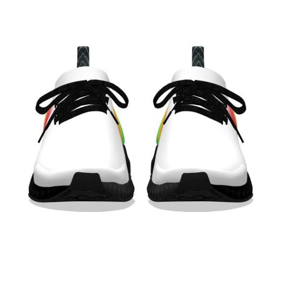 Bright Pride - Black Soles