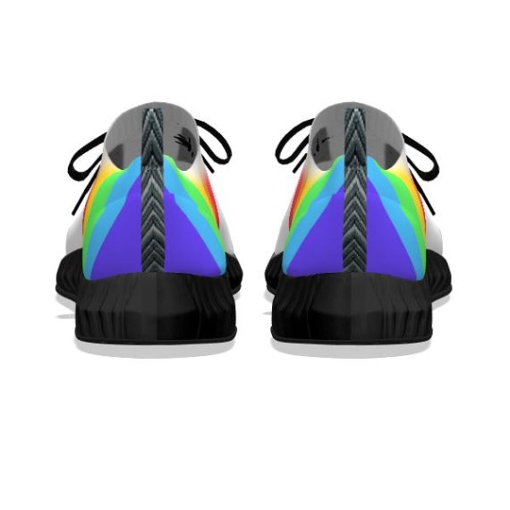 Bright Pride - Black Soles
