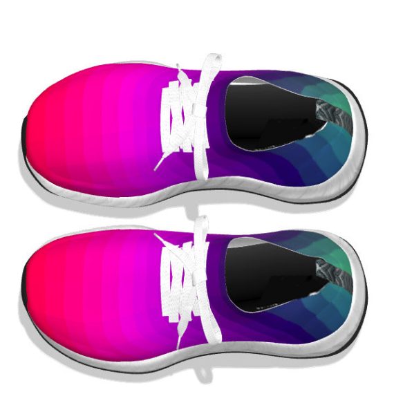Ultraviolet Gradient